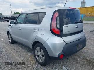 2016 Kia Soul with VIN KNDJN2A20G7832991, listed as a IAAI auction lot 42156113 with 81,110 mi miles and . Bid and sale history available at DreamBid. Image 3.