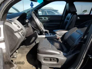 2011 Ford Explorer XLT with VIN 1FMHK8D82BGA29324, listed as a Copart auction lot 54180565 with 208,350 mi miles and Clean Title. Bid and sale history available at carsss.com. Image 7.