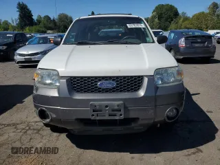 2005 Ford Escape XLT with VIN 1FMYU93135KA59180, listed as a Copart auction lot 69783974 with 126,255 mi miles and Salvage Title. Bid and sale history available at carsss.com. Image 5.