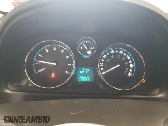 2014 Chevrolet Captiva Sport LS with VIN 3GNAL2EK3ES514742, listed as a Copart auction lot 67405754 with 100,968 mi miles and Clean Title. Bid and sale history available at DreamBid. Image 9.