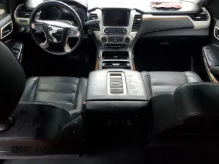 2019 GMC Yukon XL Denali with VIN 1GKS2HKJ6KR303603, listed as a Copart auction lot 45201225 with Not Provided miles and Salvage Title. Bid and sale history available at DreamBid. Image 8.