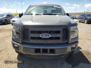 2016 Ford F-150 XL с VIN 1FTMF1EP4GKF40543, выставлен на аукционе Copart как лот 52548805 с пробегом 75 867 миль миль и Списание • Salvage title. История ставок и продаж доступна на DreamBid. Изображение 5.