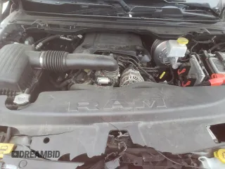 2020 Ram 1500 Big Horn with VIN 1C6RREBT6LN149612, listed as a Copart auction lot 87525145 with 64,172 mi miles and Salvage Title. Bid and sale history available at carsss.com. Image 12.