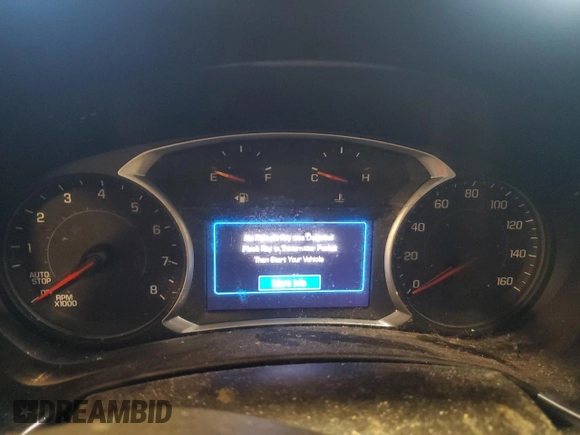 2021 Chevrolet Equinox LT с VIN 2GNAXKEV4M6150388, выставлен на аукционе Copart как лот 57385095 с пробегом Не указан миль и Списание • Salvage title. История ставок и продаж доступна на DreamBid. Изображение 9.