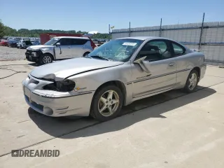 2000 Pontiac Grand Am GT z VIN 1G2NW12E6YM785815, wystawiony jako Copart lot #56469395 z przebiegiem 220 249 mil mil oraz Szkoda całkowita • Salvage title. Historia ofert i sprzedaży dostępna na DreamBid. Obrazek 1.