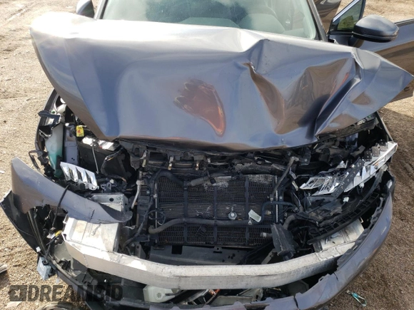 2018 Honda Clarity Plug-In Hybrid Touring with VIN JHMZC5F37JC010052, listed as a Copart auction lot 79629024 with 82,025 mi miles and Salvage Title. Bid and sale history available at carsss.com. Image 13.