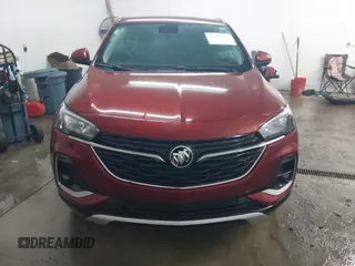 2023 Buick Encore GX Preferred with VIN KL4MMBS23PB116978, listed as a IAAI auction lot 41606930 with 16,259 mi miles and . Bid and sale history available at DreamBid. Image 12.