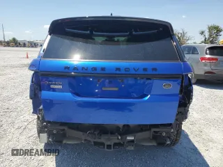 2019 Land Rover Range Rover Sport Dynamic z VIN SALWR2RE0KA848234, wystawiony jako Copart lot #58198605 z przebiegiem 86 445 mil mil oraz Szkoda całkowita • Salvage title. Historia ofert i sprzedaży dostępna na DreamBid. Obrazek 6.