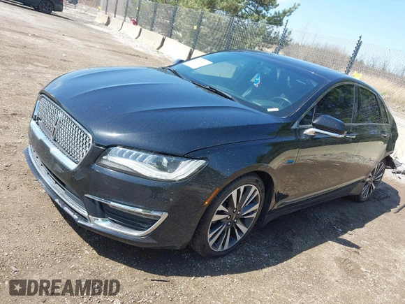 2017 Lincoln MKZ Reserve with VIN 3LN6L5F90HR660177, listed as a IAAI auction lot 42099509 with 59,821 mi miles and . Bid and sale history available at DreamBid. Image 19.