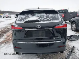 2016 Lexus NX 200t with VIN JTJBARBZ5G2067467, listed as a IAAI auction lot 41315448 with 137,303 mi miles and . Bid and sale history available at DreamBid. Image 15.
