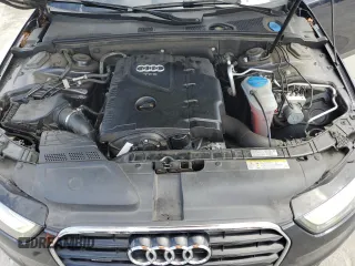 2015 Audi A4 Premium with VIN WAUBFAFLXFN031974, listed as a Copart auction lot 51369285 with 159,560 mi miles and Clean Title. Bid and sale history available at carsss.com. Image 11.
