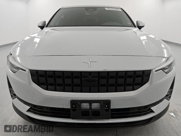 2023 Polestar 2 z VIN YSMED3KAXPL134447, wystawiony jako Copart lot #55885025 z przebiegiem 74 612 mil mil oraz Tytuł czysty. Historia ofert i sprzedaży dostępna na DreamBid. Obrazek 5.