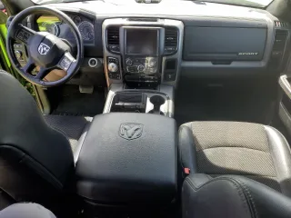 2017 Ram 1500 Sport with VIN 1C6RR7MT4HS786810, listed as a Copart auction lot 54756375 with 127,729 mi miles and Clean title. Bid and sale history available at DreamBid. Image 8.