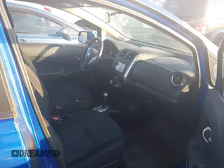 2014 Nissan Note S with VIN 3N1CE2CP3EL356491, listed as a IAAI auction lot 42628539 with 87,385 mi miles and . Bid and sale history available at DreamBid. Image 5.