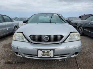 2005 Mercury Sable GS with VIN 1MEFM50U55A630966, listed as a Copart auction lot 74117604 with Not Provided miles and Non Repairable. Bid and sale history available at DreamBid. Image 5.