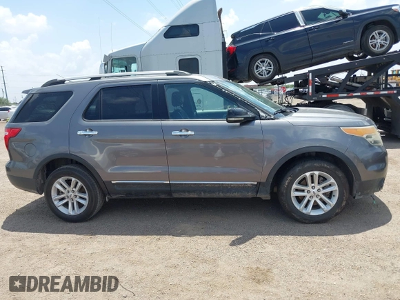 2013 Ford Explorer XLT z VIN 1FM5K7D88DGA98258, wystawiony jako IAAI lot #42334581 z przebiegiem 226 682 mil mil oraz . Historia ofert i sprzedaży dostępna na DreamBid. Obrazek 13.