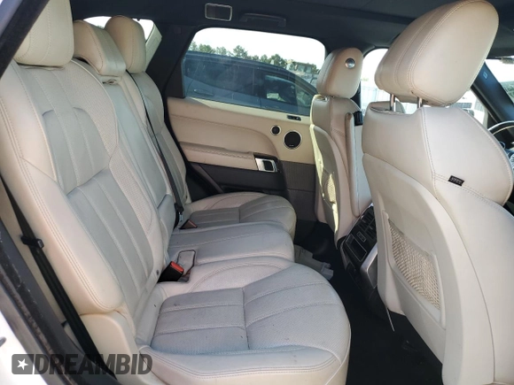 2014 Land Rover Range Rover Sport HSE with VIN SALWR2WFXEA365769, listed as a Copart auction lot 63877555 with 213,835 mi miles and Clean title. Bid and sale history available at DreamBid. Image 11.