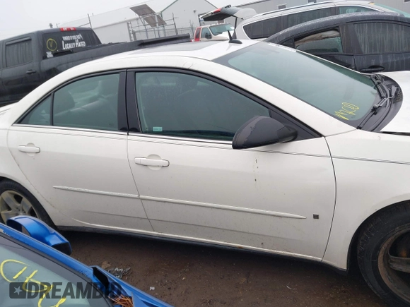 2008 Pontiac G6 with VIN 1G2ZG57B884161244, listed as a IAAI auction lot 41875839 with 212,142 mi miles. Bid and sale history available at carsss.com. Image 13.