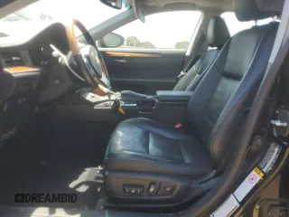 2014 Lexus ES 300h z VIN JTHBW1GG1E2039352, wystawiony jako Copart lot #58028555 z przebiegiem 76 593 mil mil oraz Szkoda całkowita • Salvage title. Historia ofert i sprzedaży dostępna na DreamBid. Obrazek 7.