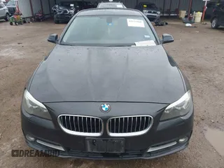 2015 BMW 5 Series 528i with VIN WBA5A5C5XFD524150, listed as a IAAI auction lot 42115568 with 133,145 mi miles and . Bid and sale history available at DreamBid. Image 12.