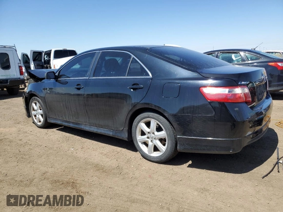 2009 Toyota Camry with VIN 4T1BE46K79U329158, listed as a Copart auction lot 52893965 with 170,691 mi miles and Salvage Title. Bid and sale history available at DreamBid. Image 2.