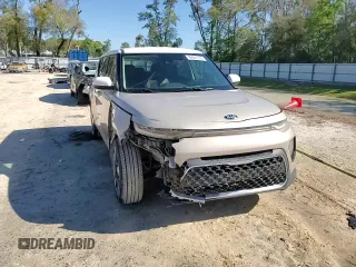 2020 Kia Soul EX with VIN KNDJ33AU0L7036636, listed as a Copart auction lot 48687515 with 88,428 mi miles and Non Repairable. Bid and sale history available at carsss.com. Image 15.