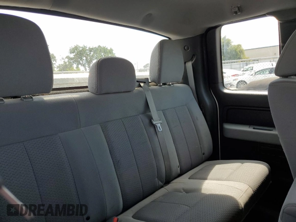 2011 Ford F-150 XL z VIN 1FTFX1EF6BFB67021, wystawiony jako Copart lot #60256465 z przebiegiem 176 895 mil mil oraz Czysty tytuł • Clean title. Historia ofert i sprzedaży dostępna na DreamBid. Obrazek 10.