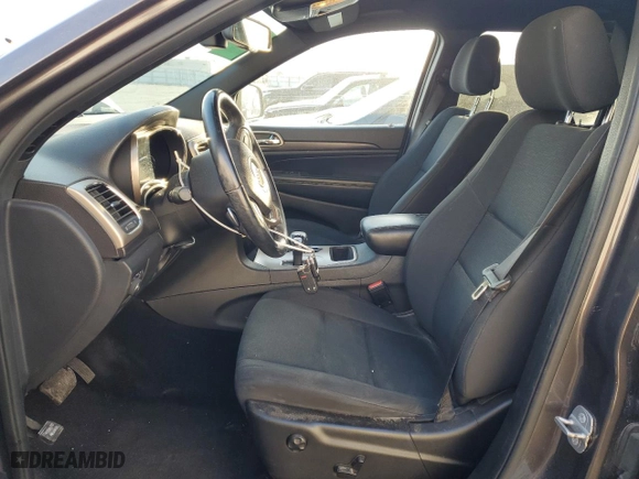 2014 Jeep Grand Cherokee Altitude with VIN 1C4RJFAG9EC477910, listed as a Copart auction lot 88989015 with 124,932 mi miles and Clean Title. Bid and sale history available at carsss.com. Image 7.