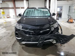 2020 Buick Encore GX Preferred with VIN KL4MMCSL0LB089103, listed as a Copart auction lot 45540615 with 76,347 mi miles and Salvage Title. Bid and sale history available at carsss.com. Image 5.