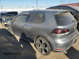 2010 Volkswagen GTI w/Sunroof with VIN WVWEV7AJXAW197667, listed as a Copart auction lot 76714914 with 146,882 mi miles and Clean Title. Bid and sale history available at carsss.com. Image 2.