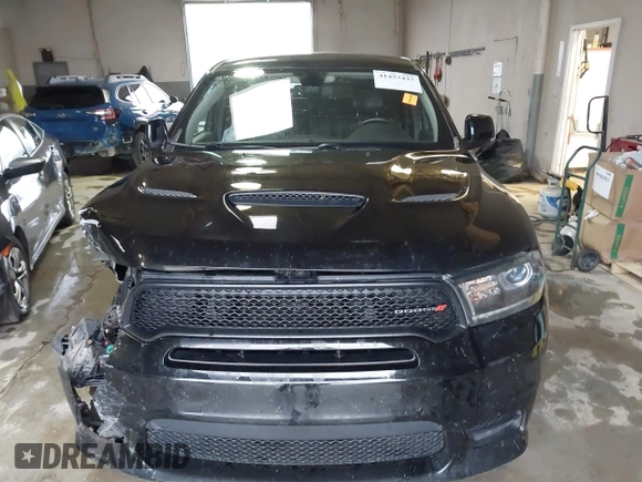 2018 Dodge Durango GT z VIN 1C4RDHDG2JC473402, wystawiony jako IAAI lot #41453437 z przebiegiem 182 411 mil mil oraz . Historia ofert i sprzedaży dostępna na DreamBid. Obrazek 13.