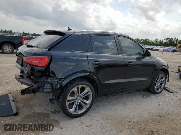 2018 Audi Q3 Premium z VIN WA1BCCFS7JR000434, wystawiony jako Copart lot #54719795 z przebiegiem 108 823 mil mil oraz Szkoda całkowita • Salvage title. Historia ofert i sprzedaży dostępna na DreamBid. Obrazek 3.