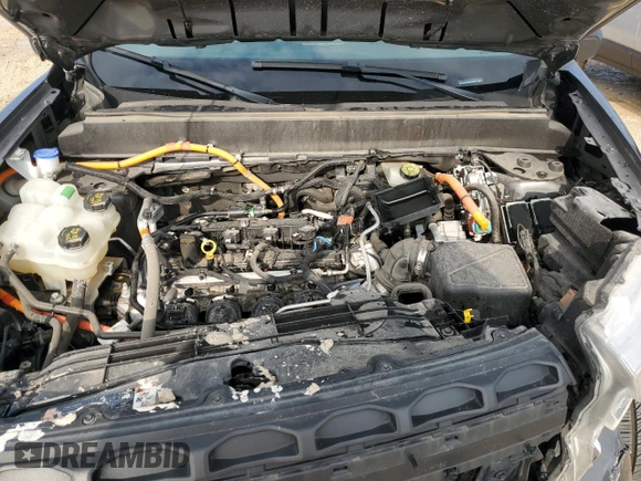 2022 Ford Maverick XL z VIN 3FTTW8E32NRA84455, wystawiony jako Copart lot #54242435 z przebiegiem 50 670 mil mil oraz Szkoda całkowita • Salvage title. Historia ofert i sprzedaży dostępna na DreamBid. Obrazek 11.