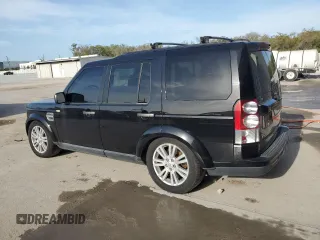 2011 Land Rover LR4 HSE with VIN SALAG2D41BA559300, listed as a Copart auction lot 47577385 with 160,344 mi miles and Clean Title. Bid and sale history available at DreamBid. Image 2.