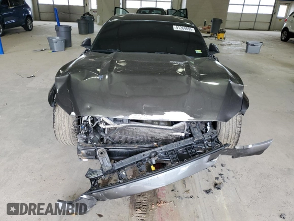 2017 Ford Mustang V6 with VIN 1FA6P8AM0H5312247, listed as a Copart auction lot 51264695 with 78,709 mi miles and Salvage Title. Bid and sale history available at carsss.com. Image 5.
