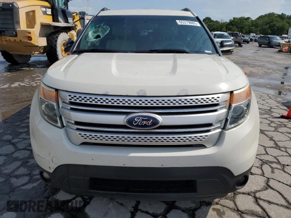 2011 Ford Explorer XLT с VIN 1FMHK8D8XBGA28096, выставлен на аукционе Copart как лот 65319085 с пробегом 195 543 миль миль и Списание • Salvage title. История ставок и продаж доступна на DreamBid. Изображение 5.
