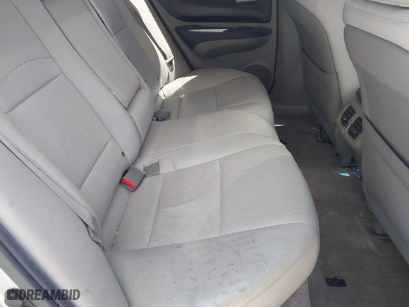 2010 Acura ZDX Tech Pkg with VIN 2HNYB1H48AH501364, listed as a IAAI auction lot 41881158 with 160,937 mi miles. Bid and sale history available at carsss.com. Image 8.