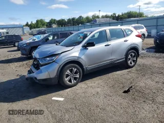 2018 Honda CR-V LX z VIN 2HKRW6H30JH202302, wystawiony jako Copart lot #57358455 z przebiegiem 65 900 mil mil oraz Szkoda całkowita • Salvage title. Historia ofert i sprzedaży dostępna na DreamBid. Obrazek 1.
