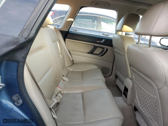 2008 Subaru Outback (Natl) Ltd with VIN 4S4BP62C387305828, listed as a Copart auction lot 83821534 with 208,549 mi miles and Salvage Title. Bid and sale history available at carsss.com. Image 10.