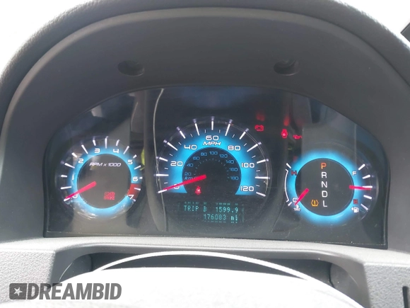 2010 Ford Fusion SE with VIN 3FAHP0HA0AR305842, listed as a IAAI auction lot 42323209 with 179,083 mi miles and . Bid and sale history available at DreamBid. Image 7.