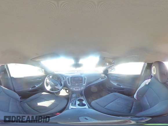 2022 Chevrolet Malibu LS with VIN 1G1ZB5ST3NF211325, listed as a Copart auction lot 48028815 with 97,604 mi miles and Salvage Title. Bid and sale history available at DreamBid. Image 12.