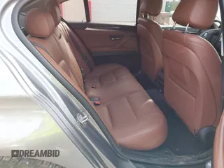2014 BMW 5 Series 528i xDrive with VIN WBA5A7C58ED617016, listed as a IAAI auction lot 41696157 with 184,365 mi miles and . Bid and sale history available at DreamBid. Image 8.