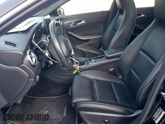 2019 Mercedes-Benz CLA 250 with VIN WDDSJ4GB0KN756492, listed as a Copart auction lot 57860725 with 71,842 mi miles and Clean title. Bid and sale history available at DreamBid. Image 7.