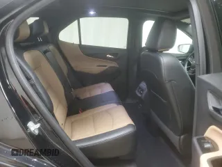 2023 Chevrolet Equinox Premier z VIN 3GNAXNEG2PL240836, wystawiony jako Copart lot #60086565 z przebiegiem 39 716 mil mil oraz Czysty tytuł • Clean title. Historia ofert i sprzedaży dostępna na DreamBid. Obrazek 11.