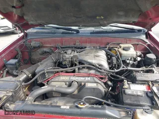 2001 Toyota 4Runner SR5 with VIN JT3HN86R510351274, listed as a IAAI auction lot 41621134 with 172,450 mi miles. Bid and sale history available at carsss.com. Image 10.