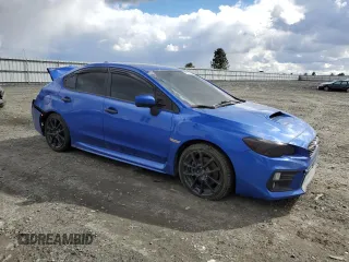 2021 Subaru WRX Premium with VIN JF1VA1C66M9823810, listed as a Copart auction lot 49930085 with 64,902 mi miles and Salvage Title. Bid and sale history available at carsss.com. Image 4.