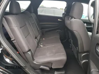 2023 Dodge Durango SXT Launch Edition с VIN 1C4RDJAG4PC578107, выставлен на аукционе Copart как лот 57983055 с пробегом 21 165 миль миль и Списание • Salvage title. История ставок и продаж доступна на DreamBid. Изображение 11.