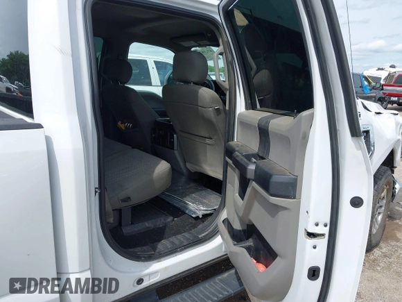 2019 Ford F-250 XL with VIN 1FT7W2B64KEF02378, listed as a IAAI auction lot 42210226 with 83,758 mi miles and . Bid and sale history available at DreamBid. Image 8.