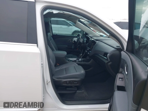2020 Chevrolet Traverse Premier с VIN 1GNERKKW0LJ196326, выставлен на аукционе IAAI как лот 41888001 с пробегом 95 876 миль миль и . История ставок и продаж доступна на DreamBid. Изображение 5.