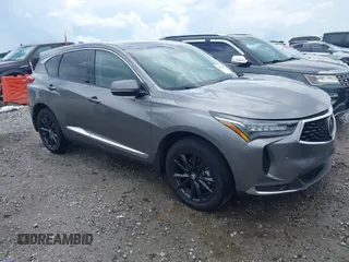 2023 Acura RDX Technology z VIN 5J8TC2H54PL014185, wystawiony jako IAAI lot #42495662 z przebiegiem 28 299 mil mil oraz . Historia ofert i sprzedaży dostępna na DreamBid. Obrazek 1.